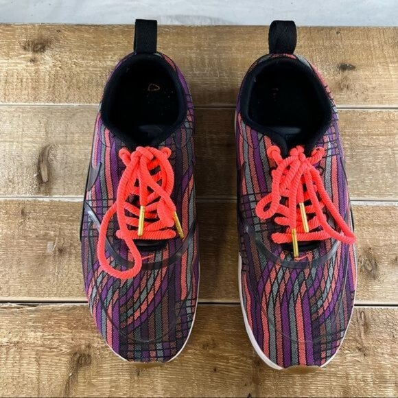 Nike Air Max Thea Ultra JCRD PRM Women’s Running Shoes Sz 6 (885021-001) - Picture 2 of 10